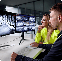 Monitoring wizyjny