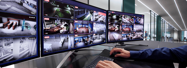 Monitoring z interwencją